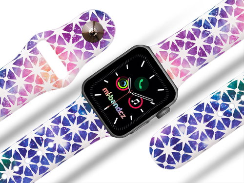 Mi-band.cz star strap for Apple Watch Size: L, Size: 38/40mm - Watch Strap - Main image