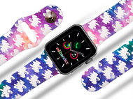 Mi-band.cz ghost strap for Apple Watch Size: L, Size: 38/40mm - Watch Strap