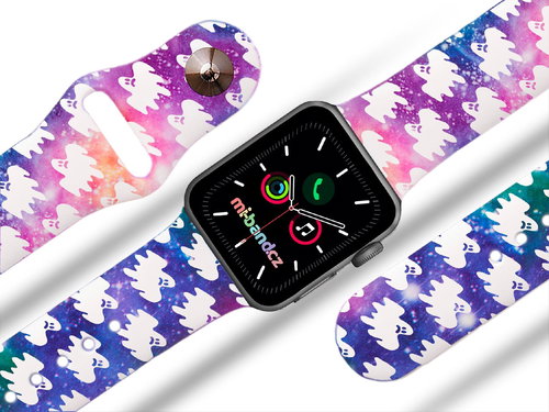Mi-band.cz ghost strap for Apple Watch Size: L, Size: 38/40mm - Watch Strap - Main image