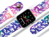 Mi-band.cz draci strap for Apple Watch Size: L, Size: 38/40mm - Watch Strap