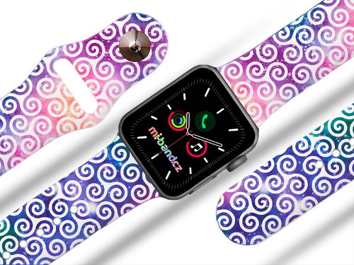 Mi-band.cz Winds strap for Apple Watch Size: L, Size: 38/40mm - Watch Strap - Main image