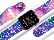 Mi-band.cz bird strap for Apple Watch Size: L, Size: 38/40mm - Watch Strap