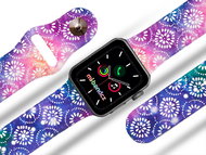 Mi-band.cz seed strap for Apple Watch Size: L, Size: 38/40mm - Watch Strap