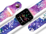 Mi-band.cz Space Strap for Apple Watch Size: L, Size: 42/44mm - Watch Strap