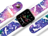 Mi-band.cz shark strap for Apple Watch Size: L, Size: 42/44mm - Watch Strap