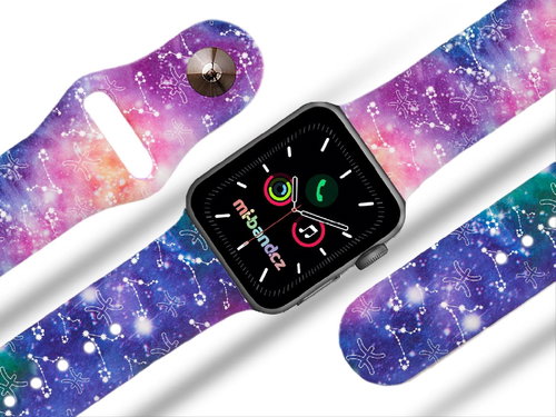 Mi-band.cz fish sign strap for Apple Watch Size: L, Size: 42/44mm - Watch Strap - Main image