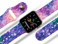 Mi-band.cz noty strap for Apple Watch Size: L, Size: 42/44mm - Watch Strap
