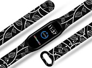 Mi-band.cz Petals replacement bracelet for Mi band 3/4/5/6 Size: for Mi band 3/4 MIBANDCZX02281 - Watch Strap