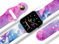 Mi-band.cz Smoke strap for Apple watch Size: 42/44mm - Watch Strap