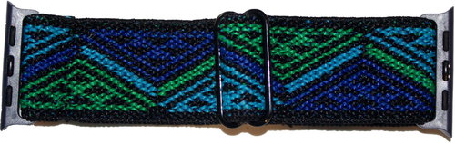 Apple Watch adjustable elastic replacement bracelet 38/40mm Variant: 1 - Watch Strap - Main image