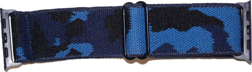 Apple Watch adjustable elastic replacement bracelet 38/40mm Variant: 6 - Watch Strap - Main image