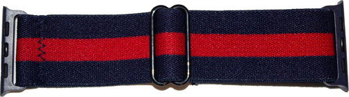 Apple Watch adjustable elastic replacement bracelet 42/44mm Variant: 6 - Watch Strap - Main image