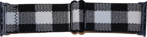 Apple Watch adjustable elastic replacement bracelet 42/44mm Variant: 7 - Watch Strap - Main image