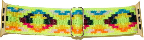 Apple Watch adjustable elastic replacement bracelet 42/44mm Variant: 19 - Watch Strap - Main image