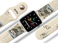 Mi-band.cz hp 27 - Harry Potter "Mr. Harry Potter, shelter under the stairs, Zobí Street, Kvikálkov. - Watch Strap