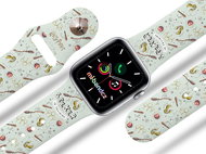 Mi-band.cz hp 32 - Catcher in training strap for Apple watch Size: 38/40mm - Watch Strap