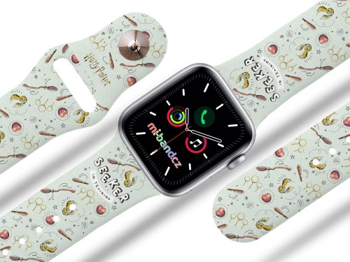 Mi-band.cz hp 32 - Catcher in training strap for Apple watch Size: 38/40mm - Watch Strap - Main image