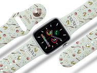 Mi-band.cz hp 32 - Catcher in training strap for Apple watch Size: 42/44mm - Watch Strap