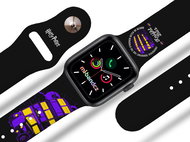 Mi-band.cz hp 33 - Rescue bus strap for Apple watch Size: 38/40mm - Watch Strap