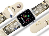 hp 34 - Luna Lovegood "Strachopuds. You're full of them. " strap for Apple watch Size: 38/40mm - Watch Strap
