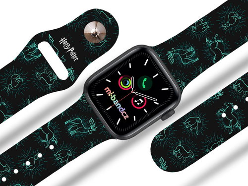 hp 38 - Expecto cartridge strap for Apple watch Size: 42/44mm - Watch Strap - Main image