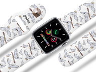 hp 39 - Hedvika strap for Apple watch Size: 38/40mm - Watch Strap