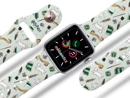 hp 40 - Draco Malfoy strap for Apple watch Size: 42/44mm - Watch Strap - Main image