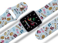 hp 41 - Luna Lovegood 2 strap for Apple watch Size: 42/44mm - Watch Strap