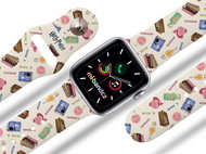 hp 42 - Hour Potions Strap for Apple watch Size: 38/40mm - Watch Strap