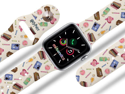 hp 42 - Hour Potions Strap for Apple watch Size: 38/40mm - Watch Strap - Main image