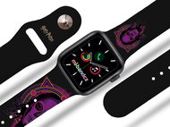hp 46 - Death Eater Strap for Apple watch Size: 42/44mm - Watch Strap