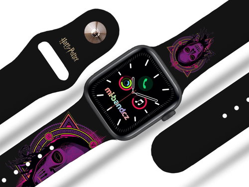 hp 46 - Death Eater Strap for Apple watch Size: 42/44mm - Watch Strap - Main image