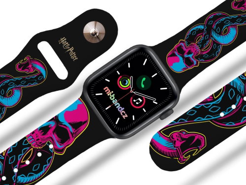 hp 50 - Sign of Evil strap for Apple watch Size: 38/40mm - Watch Strap - Main image