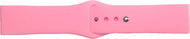 HappyLife silicone replacement strap 20mm Color: Pink - Watch Strap