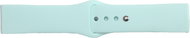 HappyLife silicone replacement strap 20mm Color: mint - Watch Strap