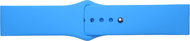 HappyLife silicone replacement strap 22mm Color: Blue - Watch Strap