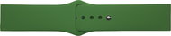 HappyLife silicone replacement strap 22mm Color: Green - Watch Strap