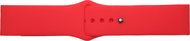 HappyLife silicone replacement strap 22mm Color: Red - Watch Strap