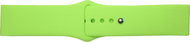 HappyLife silicone replacement strap 22mm Color: light green - Watch Strap