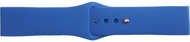 HappyLife silicone replacement strap 22mm Color: Dark Blue - Watch Strap