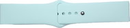 HappyLife silicone replacement strap 22mm Color: mint - Watch Strap