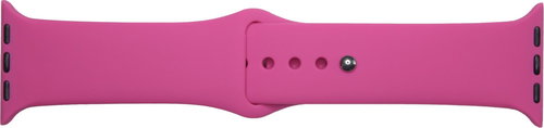Solid colour strap for Apple Watch S 38/40 mm type: 2 - Watch Strap - Main image