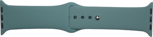 Solid colour strap for Apple Watch S 38/40 mm type: 4 - Watch Strap - Main image