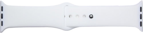 Solid colour strap for Apple Watch S 38/40 mm type: 12 - Watch Strap - Main image