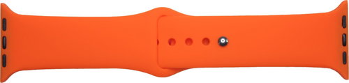 Solid colour strap for Apple Watch S 38/40 mm type: 13 - Watch Strap - Main image