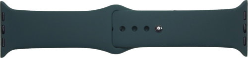 Solid colour strap for Apple Watch S 38/40 mm type: 14 - Watch Strap - Main image