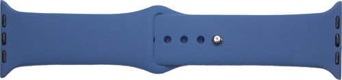 Solid colour strap for Apple Watch S 38/40 mm type: 15 - Watch Strap - Main image