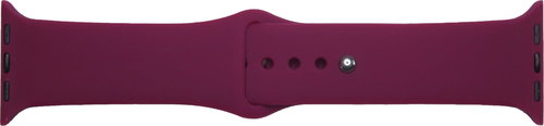 Solid colour strap for Apple Watch S 38/40 mm type: 22 - Watch Strap - Main image