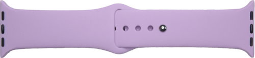 Solid colour strap for Apple Watch S 38/40 mm type: 25 - Watch Strap - Main image