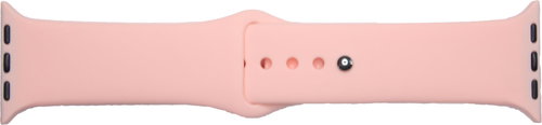 Solid colour strap for Apple Watch S 38/40 mm type: 26 - Watch Strap - Main image